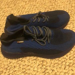 Suadex Steel toe shoe